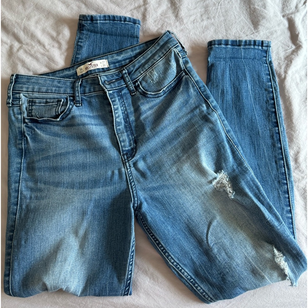 Hollister jeans